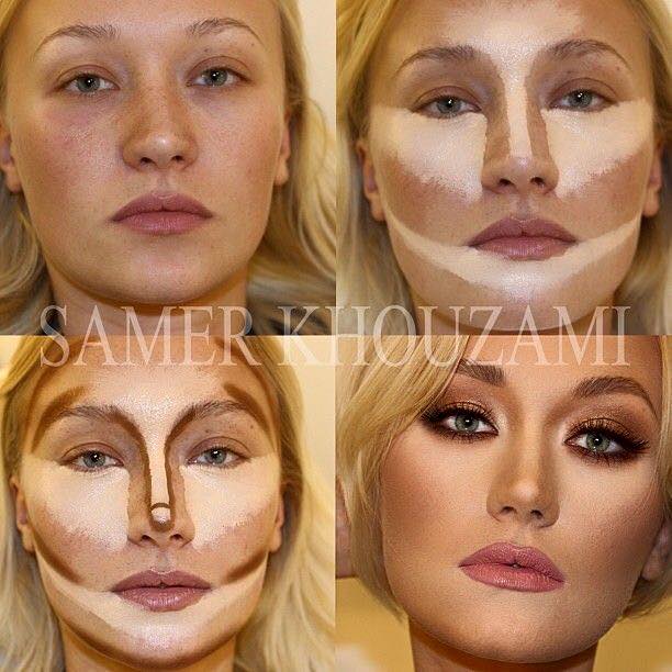 30 Foto sebelum dan sesudah makeup ini bikin tercengang, beda banget! 30 Foto sebelum dan sesudah makeup ini bikin tercengang, beda banget!