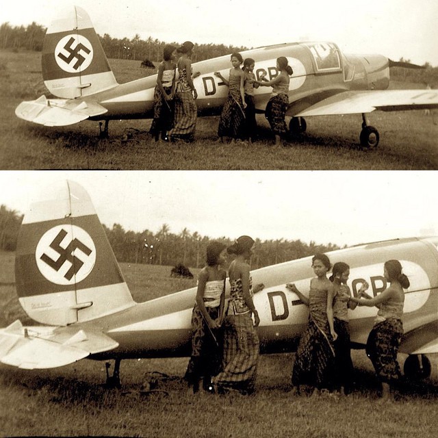 Dari Nazi hingga Bung Karno, ini 23 foto lawas eksotisnya Pulau Bali Dari Nazi hingga Bung Karno, ini 23 foto lawas eksotisnya Pulau Bali