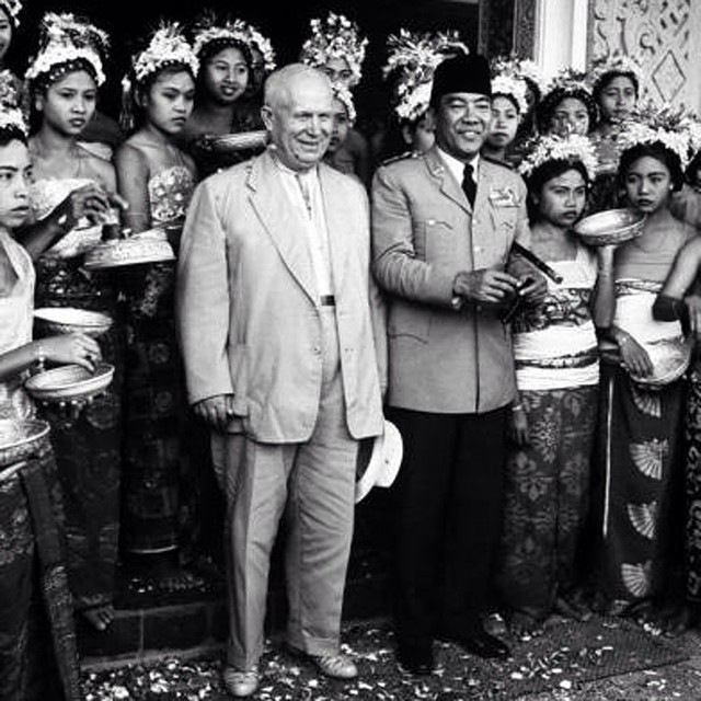 Dari Nazi hingga Bung Karno, ini 23 foto lawas eksotisnya Pulau Bali Dari Nazi hingga Bung Karno, ini 23 foto lawas eksotisnya Pulau Bali