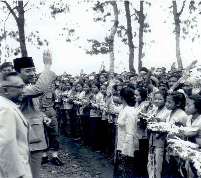 Dari Nazi hingga Bung Karno, ini 23 foto lawas eksotisnya Pulau Bali Dari Nazi hingga Bung Karno, ini 23 foto lawas eksotisnya Pulau Bali