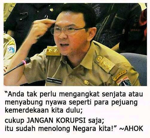 22 Meme aksi tegas Ahok ini bikin ngakak tapi juga menginspirasi, top!