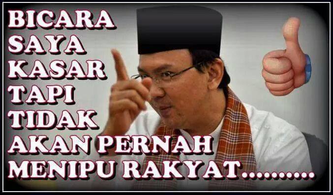 22 Meme aksi tegas Ahok ini bikin ngakak tapi juga menginspirasi, top!