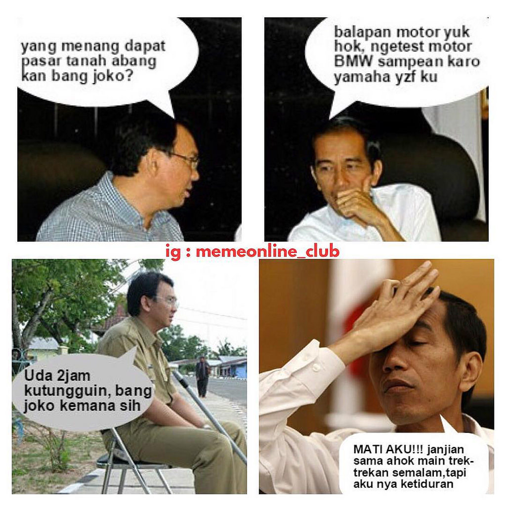 22 Meme aksi tegas Ahok ini bikin ngakak tapi juga menginspirasi, top!