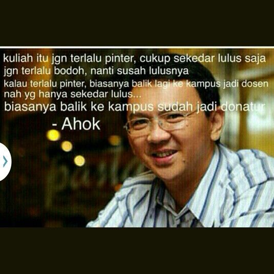 22 Meme aksi tegas Ahok ini bikin ngakak tapi juga menginspirasi, top!
