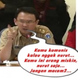 22 Meme aksi tegas Ahok ini bikin ngakak tapi juga menginspirasi, top!