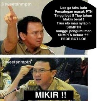 22 Meme aksi tegas Ahok ini bikin ngakak tapi juga menginspirasi, top!