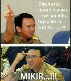 22 Meme aksi tegas Ahok ini bikin ngakak tapi juga menginspirasi, top!