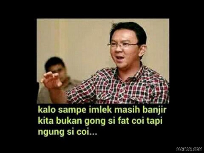 22 Meme aksi tegas Ahok ini bikin ngakak tapi juga menginspirasi, top!