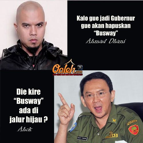 22 Meme aksi tegas Ahok ini bikin ngakak tapi juga menginspirasi, top!