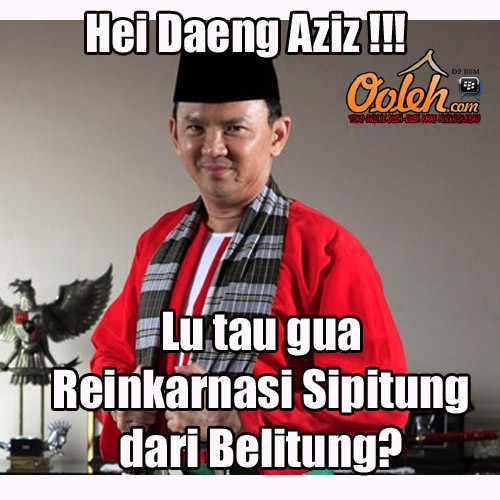 22 Meme aksi tegas Ahok ini bikin ngakak tapi juga menginspirasi, top!