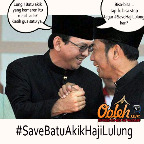 22 Meme aksi tegas Ahok ini bikin ngakak tapi juga menginspirasi, top!