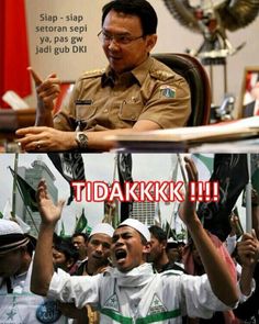 22 Meme aksi tegas Ahok ini bikin ngakak tapi juga menginspirasi, top!