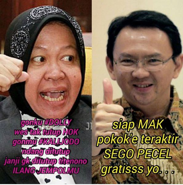 22 Meme aksi tegas Ahok ini bikin ngakak tapi juga menginspirasi, top!