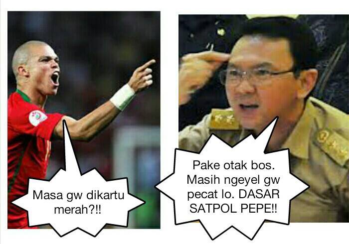 22 Meme aksi tegas Ahok ini bikin ngakak tapi juga menginspirasi, top!
