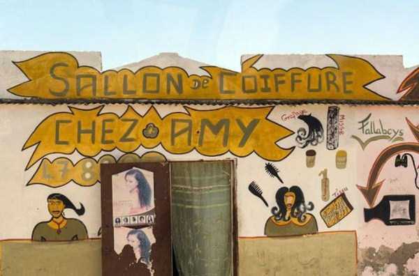 25 Foto konyol dan kocak ini cuma bisa kamu temui di Afrika