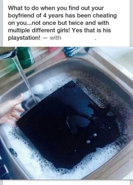 Ini akibat tak terduga jika kamu berani selingkuhi 18 orang ini! Ini akibat tak terduga jika kamu berani selingkuhi 18 orang ini!