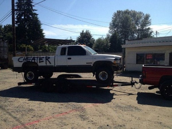 Ini akibat tak terduga jika kamu berani selingkuhi 18 orang ini! Ini akibat tak terduga jika kamu berani selingkuhi 18 orang ini!