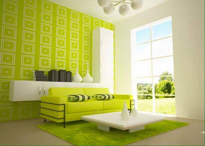 20 Bagian rumah ini ternyata tambah indah dengan warna hijau, brilio! 20 Bagian rumah ini ternyata tambah indah dengan warna hijau, brilio!