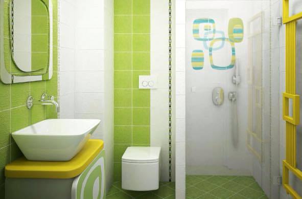 20 Bagian rumah ini ternyata tambah indah dengan warna hijau, brilio! 20 Bagian rumah ini ternyata tambah indah dengan warna hijau, brilio!