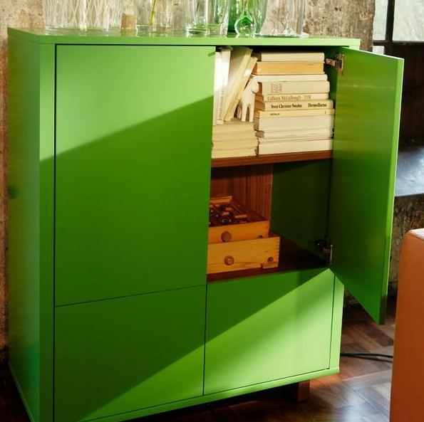 20 Bagian rumah ini ternyata tambah indah dengan warna hijau, brilio! 20 Bagian rumah ini ternyata tambah indah dengan warna hijau, brilio!