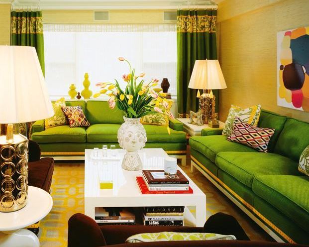 20 Bagian rumah ini ternyata tambah indah dengan warna hijau, brilio! 20 Bagian rumah ini ternyata tambah indah dengan warna hijau, brilio!