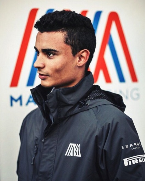 14 Foto ganteng Pascal Wehrlein rekan setim Rio Haryanto, aw! 14 Foto ganteng Pascal Wehrlein rekan setim Rio Haryanto, aw!