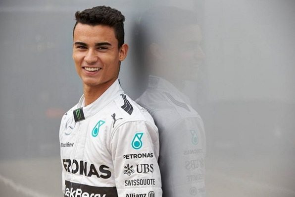 14 Foto ganteng Pascal Wehrlein rekan setim Rio Haryanto, aw! 14 Foto ganteng Pascal Wehrlein rekan setim Rio Haryanto, aw!