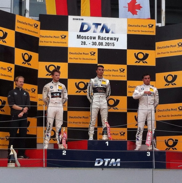 14 Foto ganteng Pascal Wehrlein rekan setim Rio Haryanto, aw! 14 Foto ganteng Pascal Wehrlein rekan setim Rio Haryanto, aw!