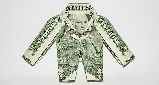 20 Origami unik berbahan uang ini dibuat tanpa pakai lem dan gunting 20 Origami unik berbahan uang ini dibuat tanpa pakai lem dan gunting