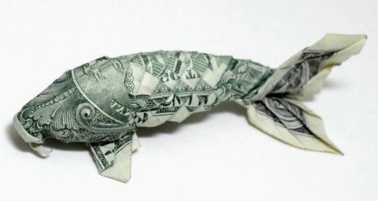 20 Origami unik berbahan uang ini dibuat tanpa pakai lem dan gunting 20 Origami unik berbahan uang ini dibuat tanpa pakai lem dan gunting