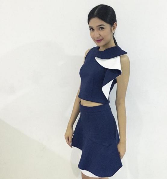 20 Foto transformasi Mikha Tambayong, dari imut hingga cantik jelita 20 Foto transformasi Mikha Tambayong, dari imut hingga cantik jelita