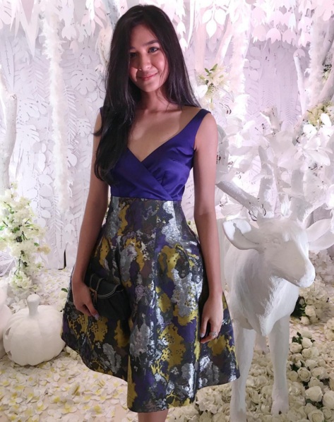 20 Foto transformasi Mikha Tambayong, dari imut hingga cantik jelita 20 Foto transformasi Mikha Tambayong, dari imut hingga cantik jelita