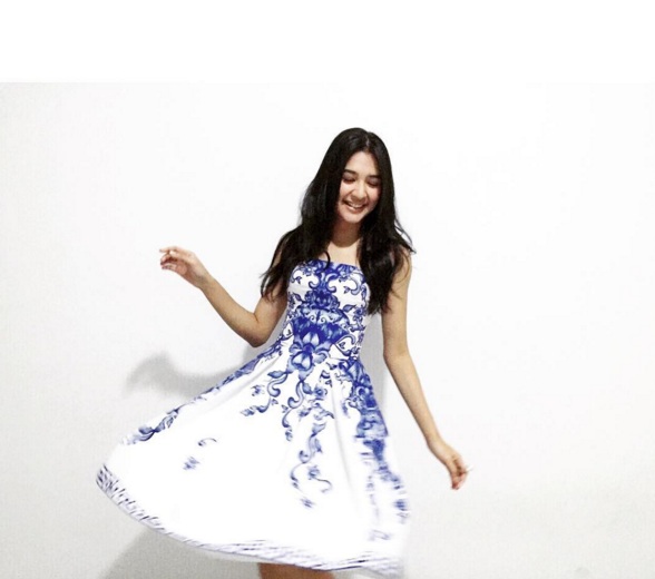 20 Foto transformasi Mikha Tambayong, dari imut hingga cantik jelita 20 Foto transformasi Mikha Tambayong, dari imut hingga cantik jelita