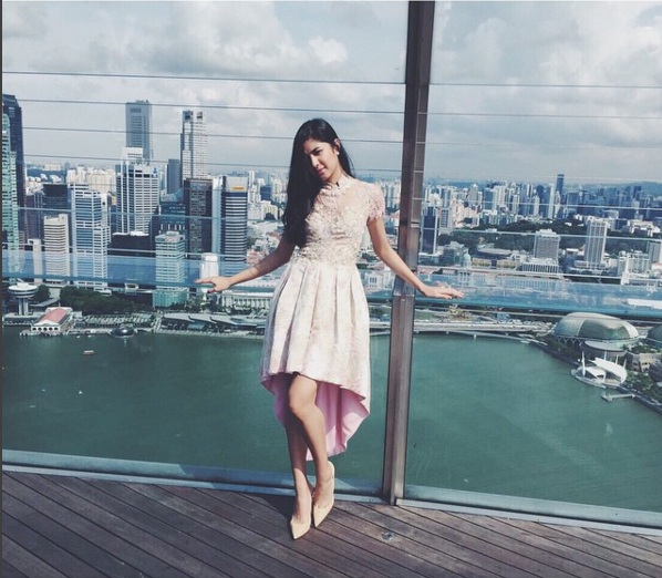 20 Foto transformasi Mikha Tambayong, dari imut hingga cantik jelita 20 Foto transformasi Mikha Tambayong, dari imut hingga cantik jelita