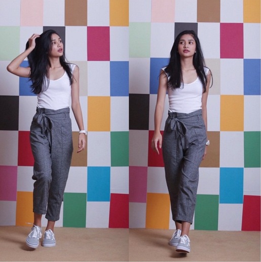 20 Foto transformasi Mikha Tambayong, dari imut hingga cantik jelita 20 Foto transformasi Mikha Tambayong, dari imut hingga cantik jelita