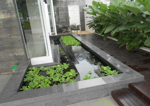 20 Desain kolam mini ini bakal bikin rumah kecilmu 'lebih hidup'