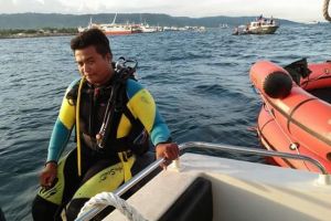 Ibu dan bayi menjadi korban hilang KMP Rafelia