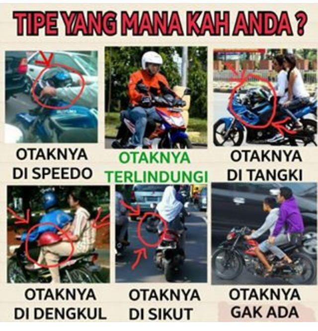 26 Meme lucu 'pilih mana' yang bikin ketawa sekaligus pusing 26 Meme lucu 'pilih mana' yang bikin ketawa sekaligus pusing