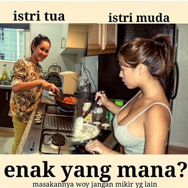 26 Meme lucu 'pilih mana' yang bikin ketawa sekaligus pusing 26 Meme lucu 'pilih mana' yang bikin ketawa sekaligus pusing