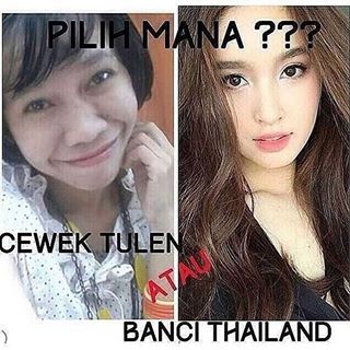 26 Meme lucu 'pilih mana' yang bikin ketawa sekaligus pusing 26 Meme lucu 'pilih mana' yang bikin ketawa sekaligus pusing