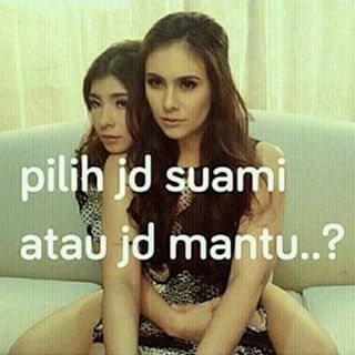 26 Meme lucu 'pilih mana' yang bikin ketawa sekaligus pusing 26 Meme lucu 'pilih mana' yang bikin ketawa sekaligus pusing