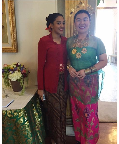 Nggak cuma cantik, putri 'CT' ini juga sukses bikin usaha sendiri