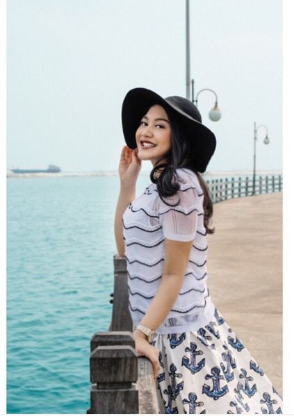 Nggak cuma cantik, putri 'CT' ini juga sukses bikin usaha sendiri