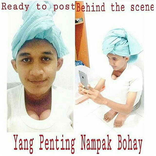 25 Foto aksi tipu-tipu gagal dijamin bikin kamu ngakak terus, kocak! 25 Foto aksi tipu-tipu gagal dijamin bikin kamu ngakak terus, kocak!
