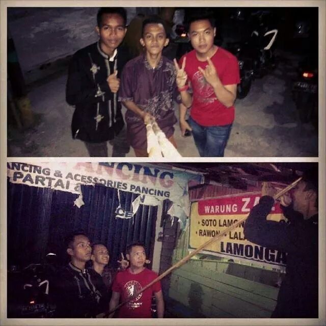 25 Foto aksi tipu-tipu gagal dijamin bikin kamu ngakak terus, kocak! 25 Foto aksi tipu-tipu gagal dijamin bikin kamu ngakak terus, kocak!