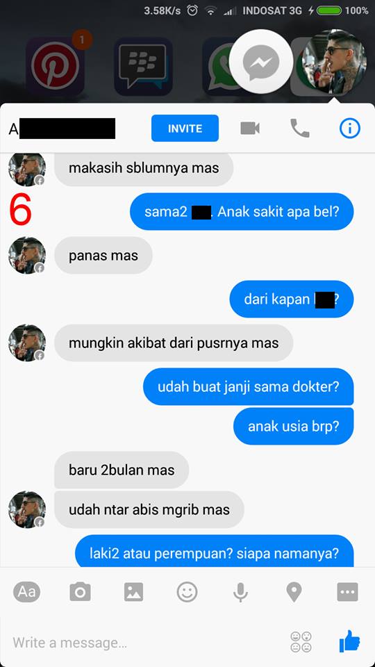 Percakapan teman yang suka ngutang ini bikin geregetan deh!