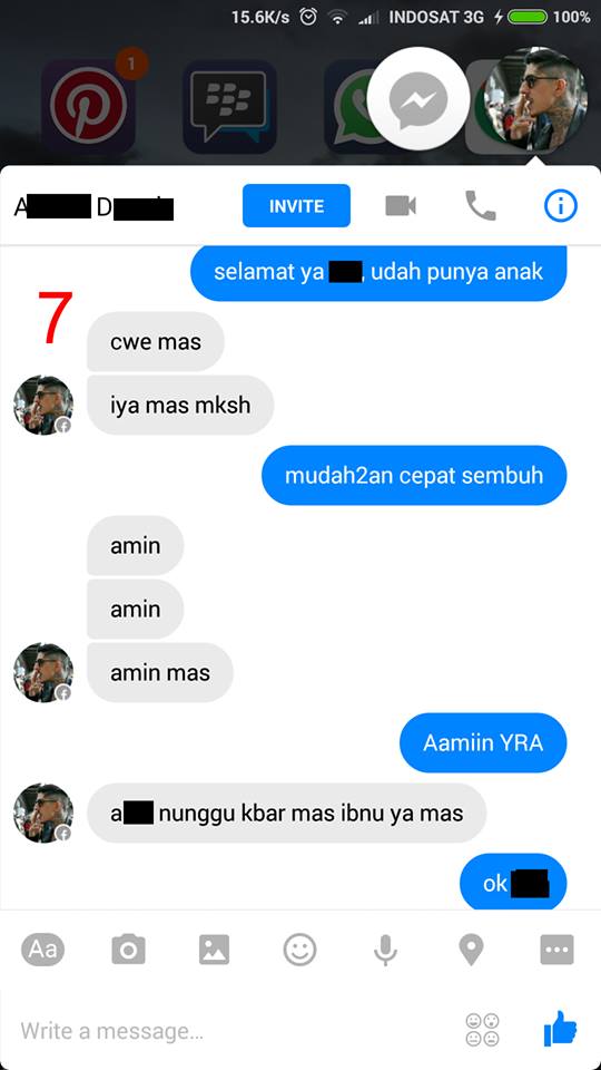 Percakapan teman yang suka ngutang ini bikin geregetan deh!