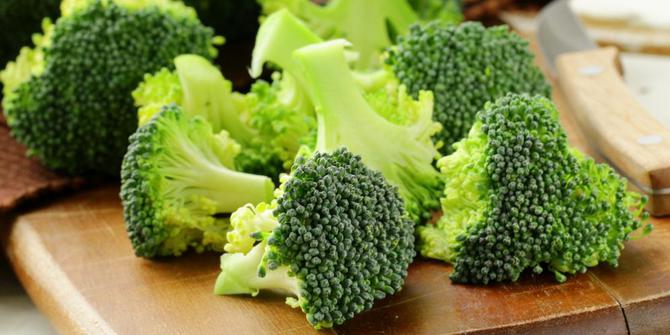 10 Fakta tentang brokoli ini pasti belum pernah kamu ketahui
