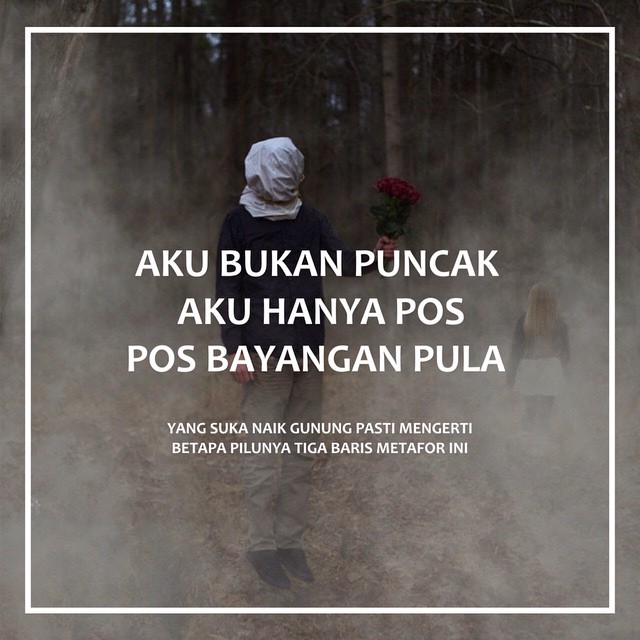 19 Meme kelakuan anak gunung ini dijamin bikin kamu geli sendiri