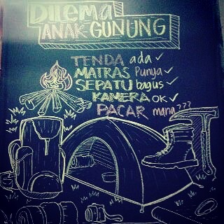 19 Meme kelakuan anak gunung ini dijamin bikin kamu geli sendiri